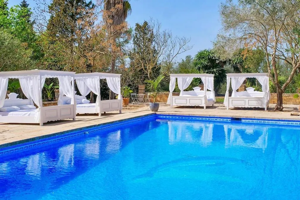 דירות מנקור Mateo Mit Kueche, Stilvolles Ambiente, Xxl Pool, Ruhig